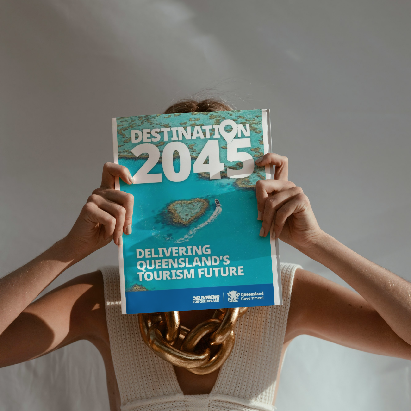 Queensland Tourism, Destination 2045, Eco Tourism, Nature-Based Tourism, Sustainable Tourism